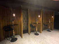 Espace intime pour WIFI