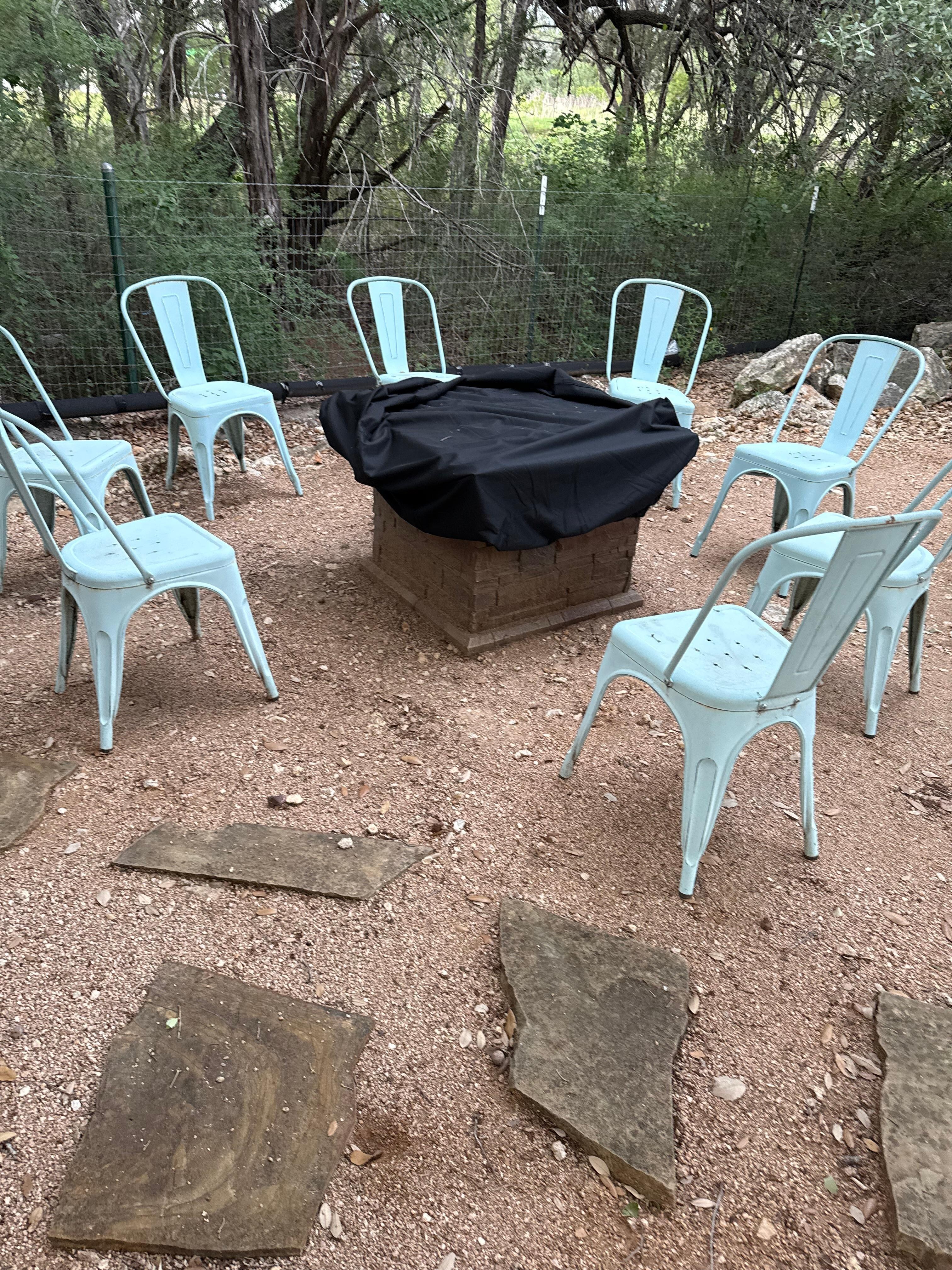 Fire pit