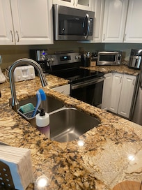 I enjoy cooking so this is my favorite place