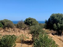 Blick von der Veranda