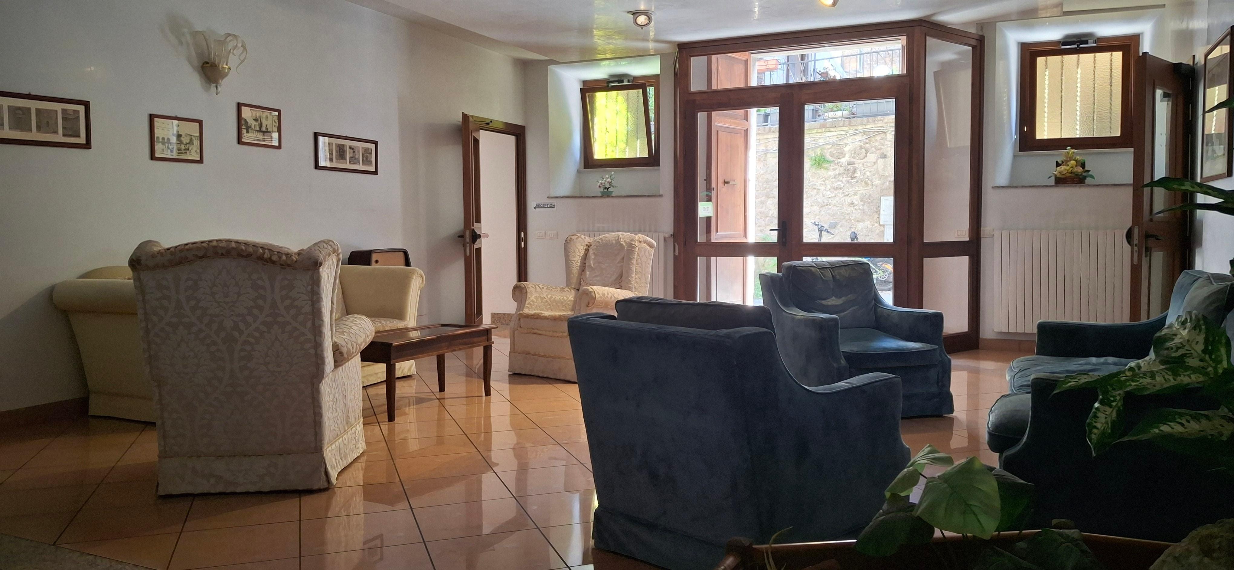 Sala relax