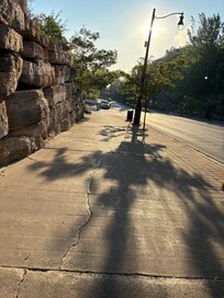 Hill to the Falls