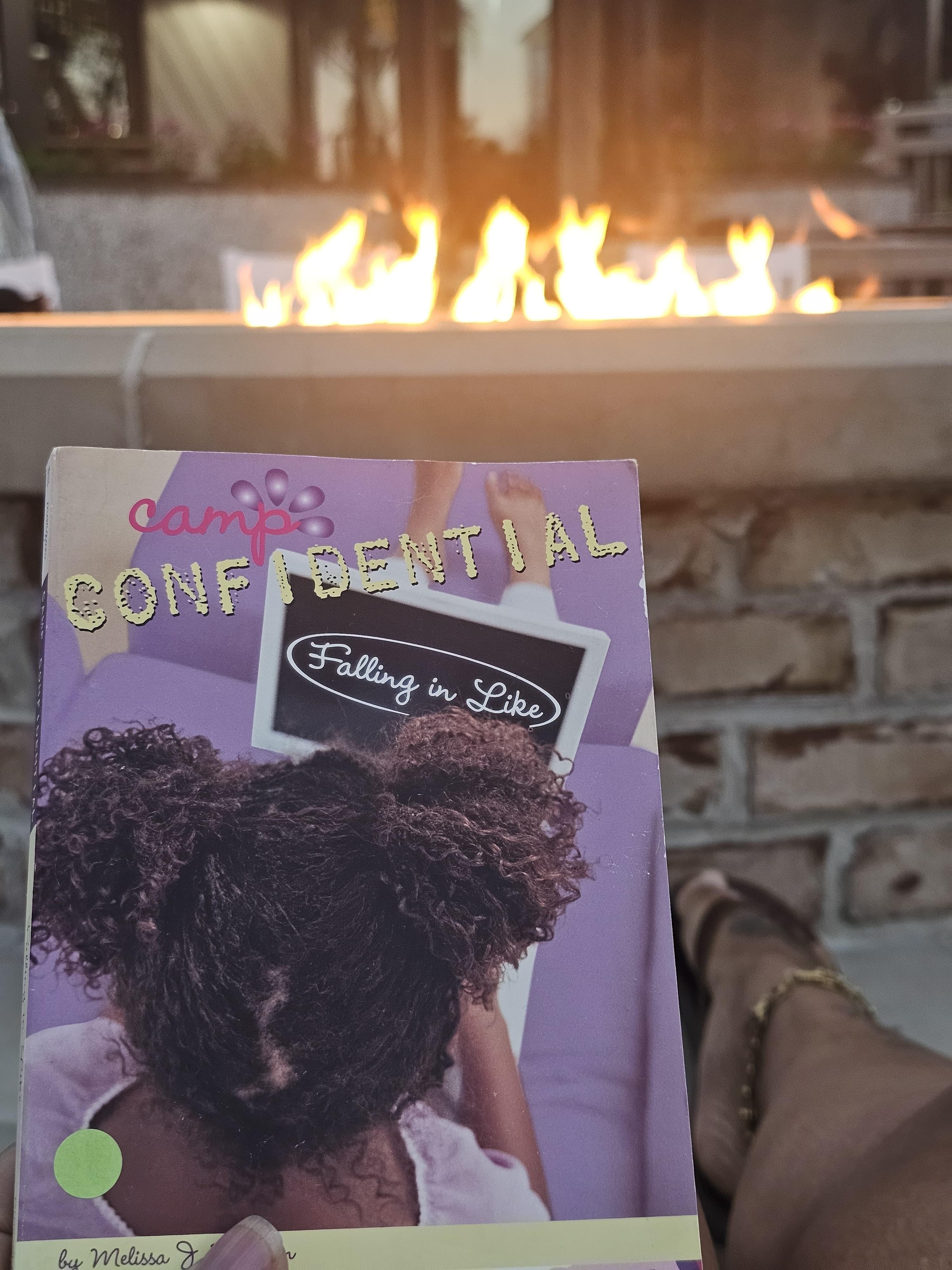 Staying warm - while Reading 