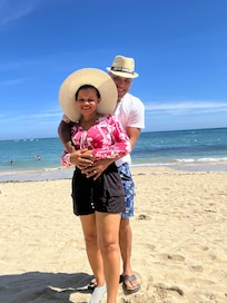 On the Beach