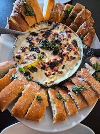 Appetizer from Slyce