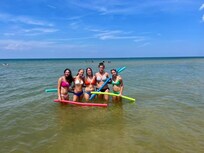 The Beach!