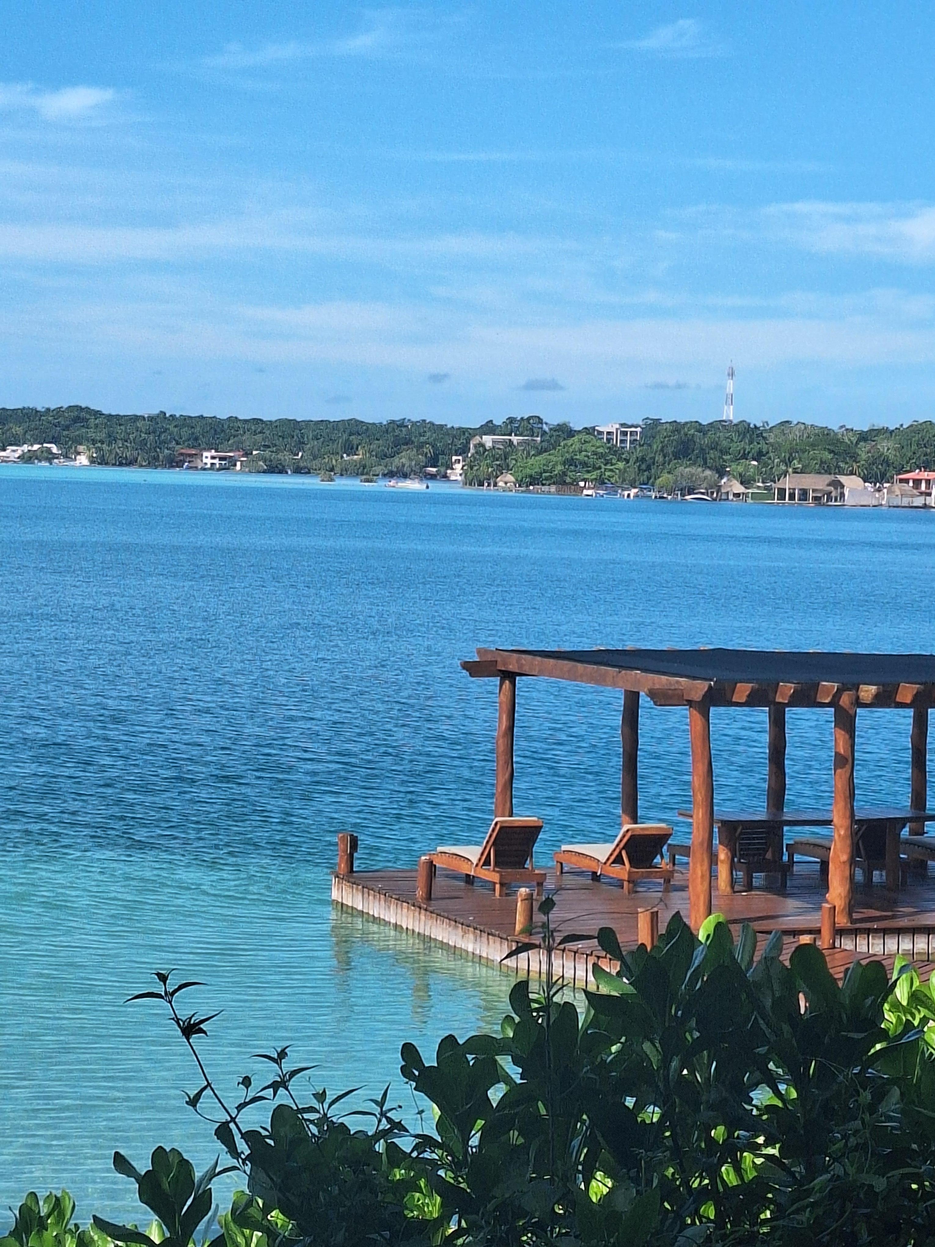 Vista desde el Restaurante 