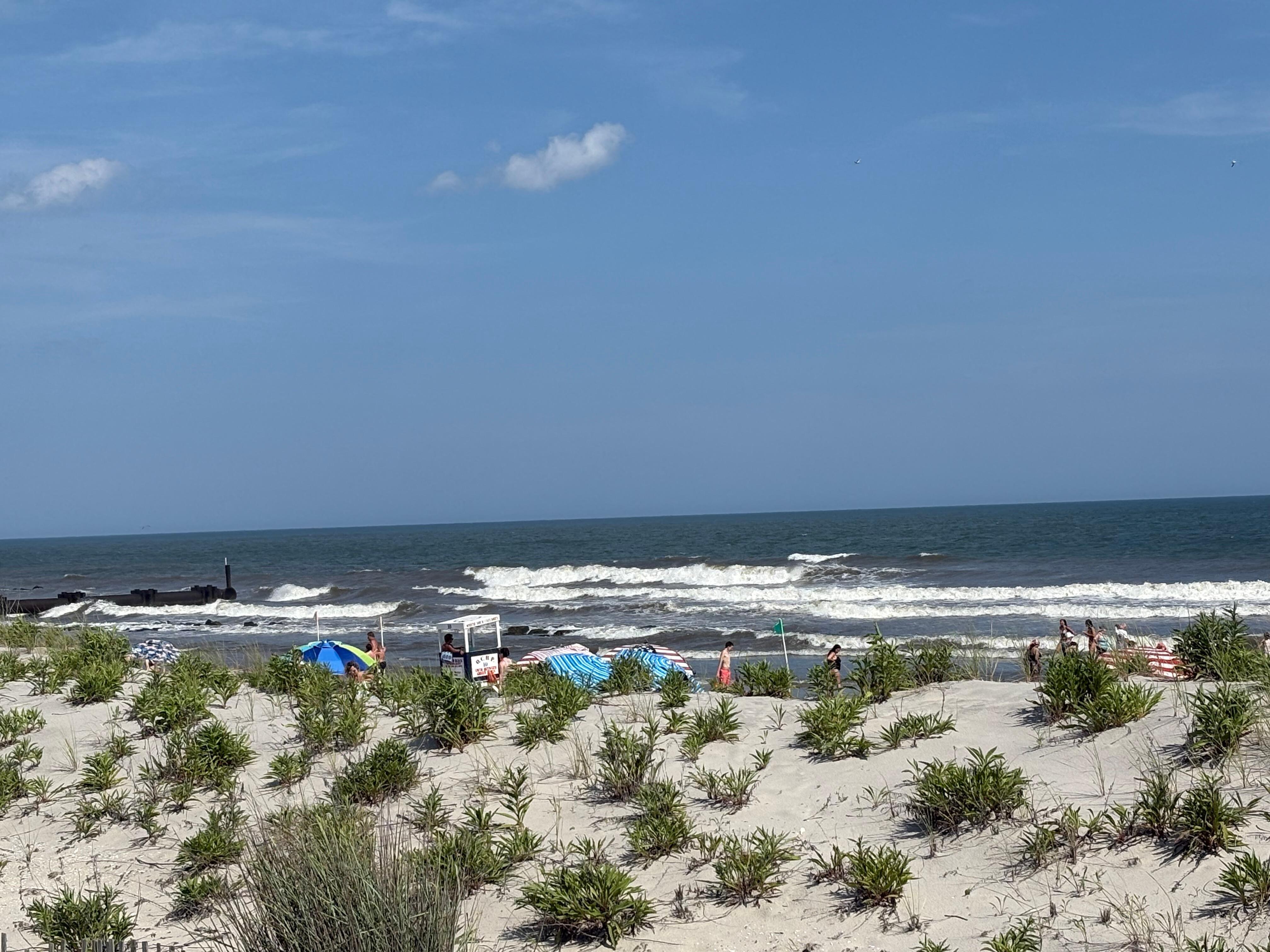 Beautiful beach
