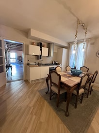 Friendly kitchen