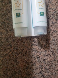 Shower soap dispenser