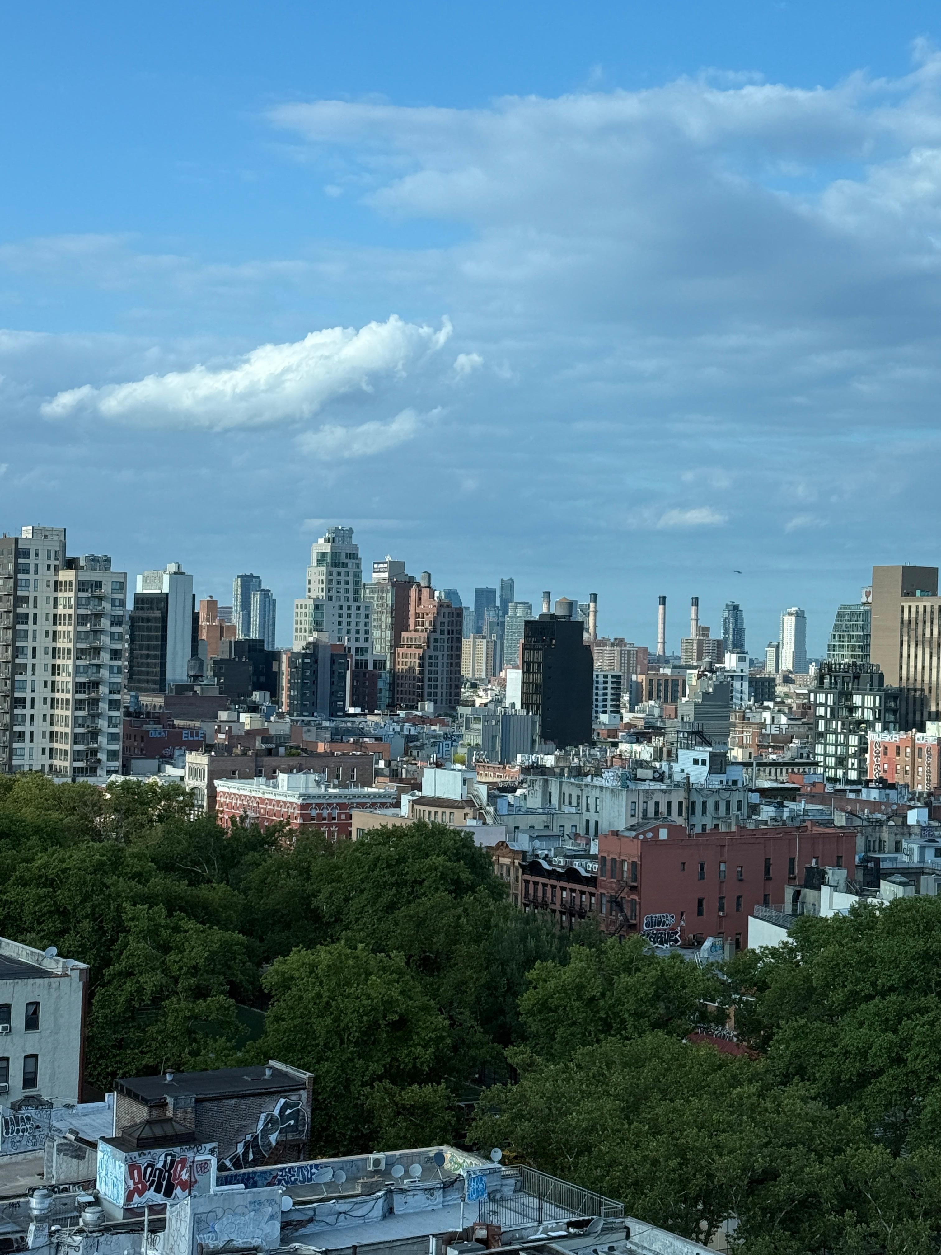 Nice room view.