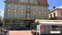 Nydelig gammelt hotell