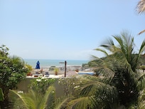Vista varanda