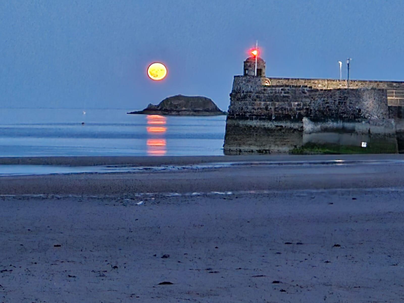 Lovely evening 