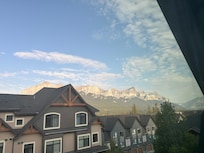 View from top floor bedroom