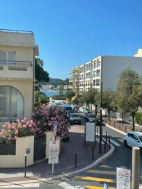 View from bedroom