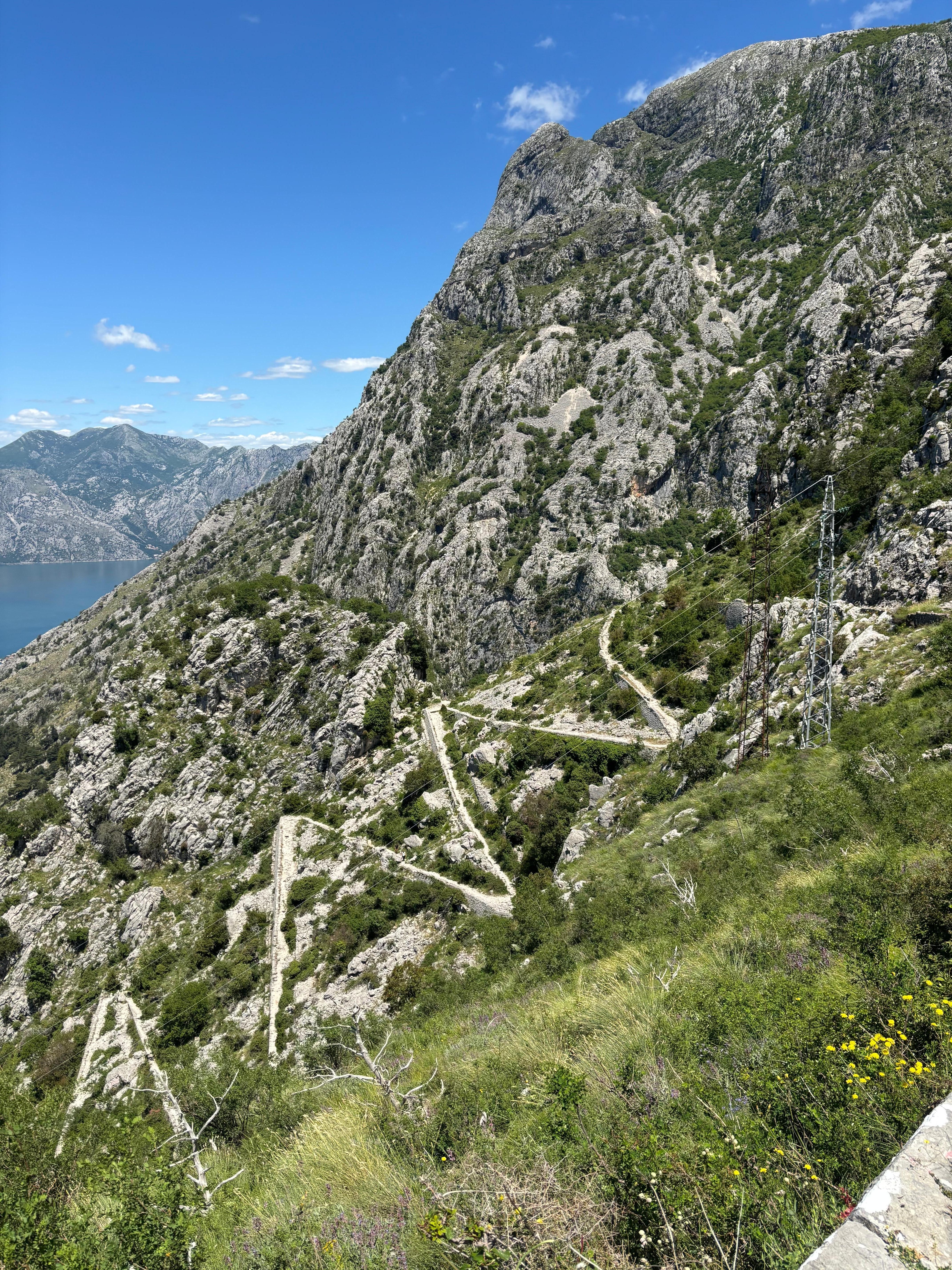 Ladder of Kotor