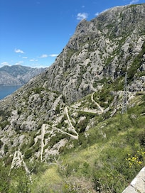 Ladder of Kotor