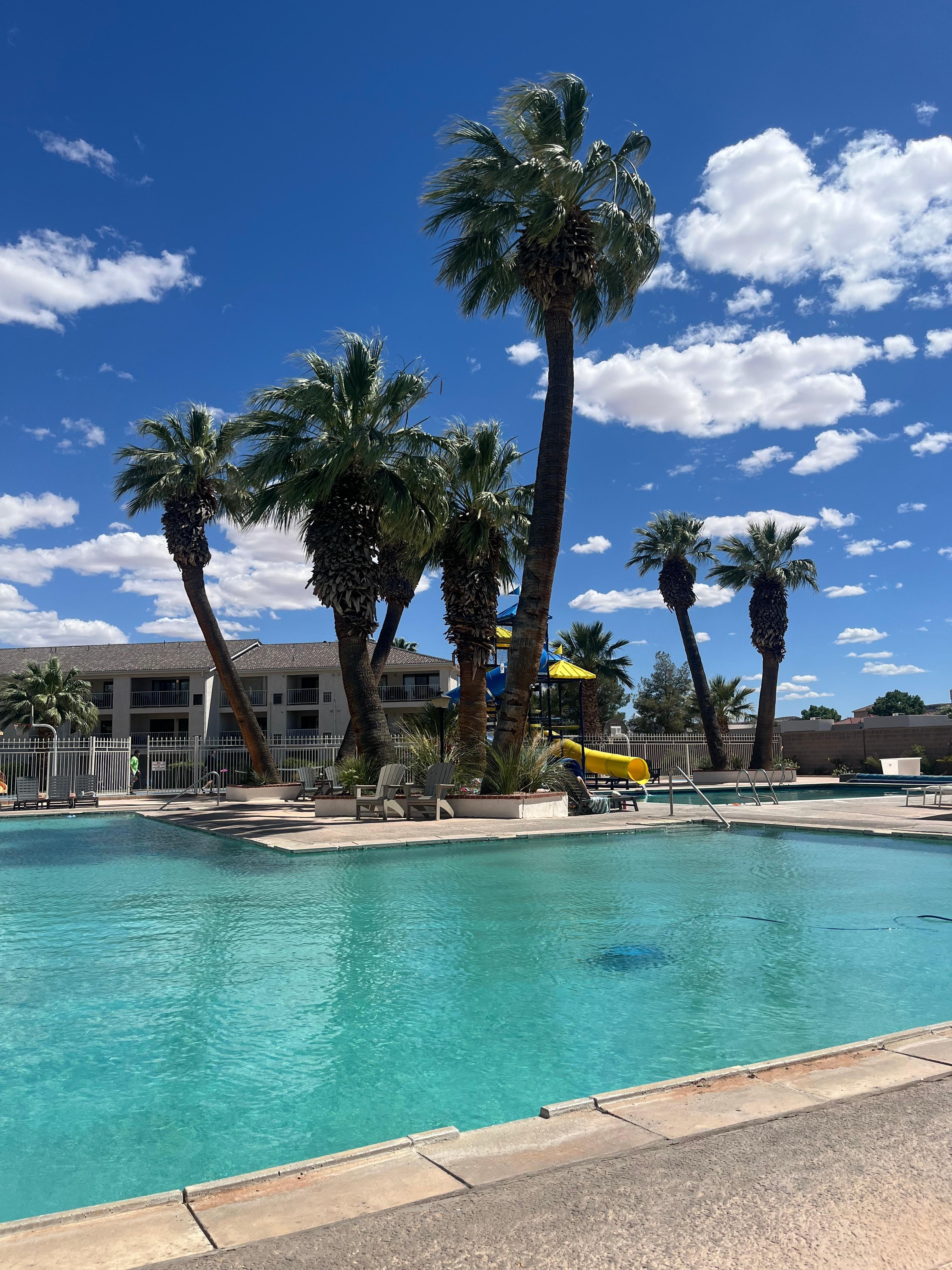 Main pool
