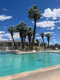 Main pool