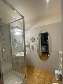 Bathroom!
