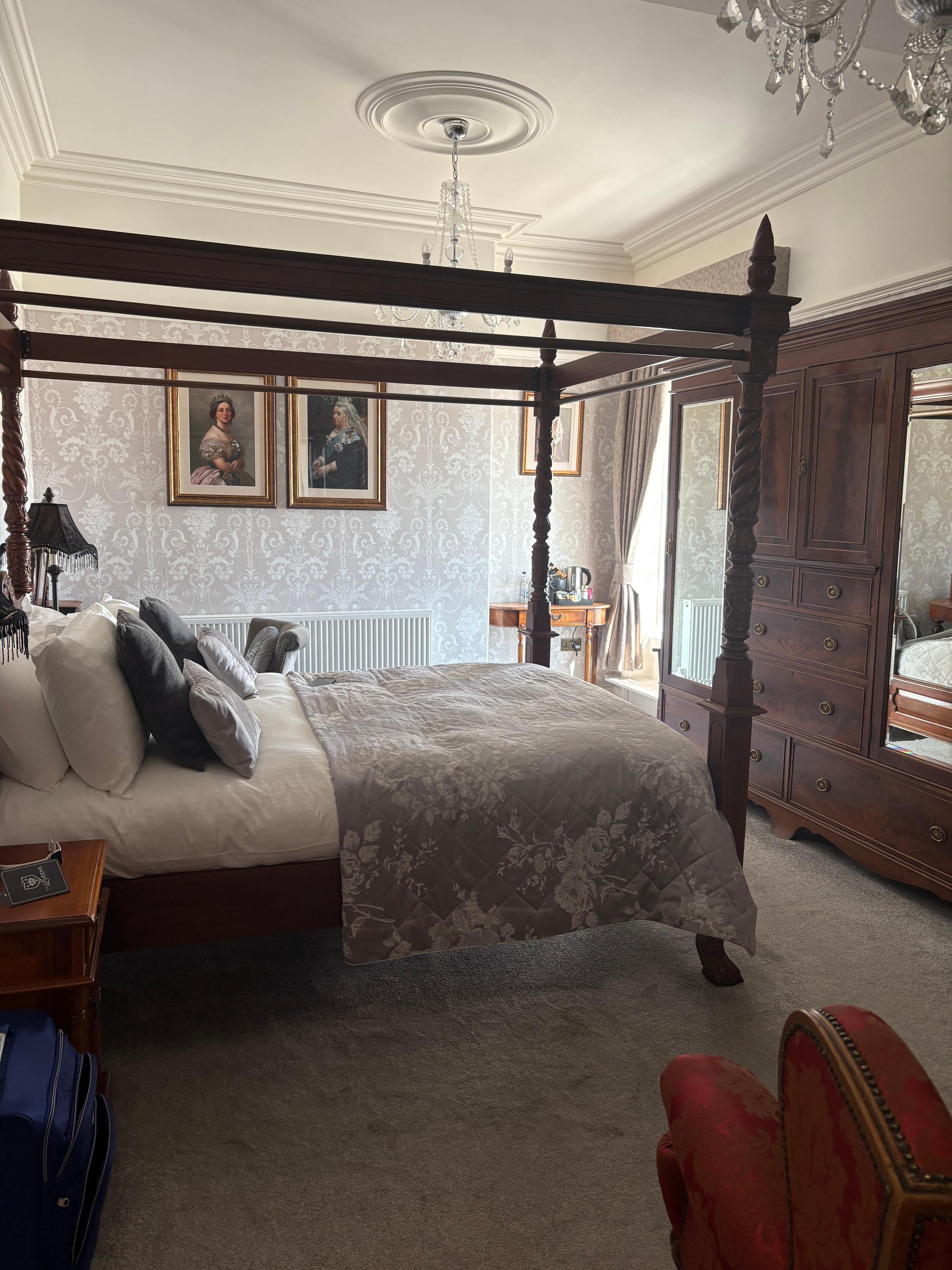 Beautiful bedroom 