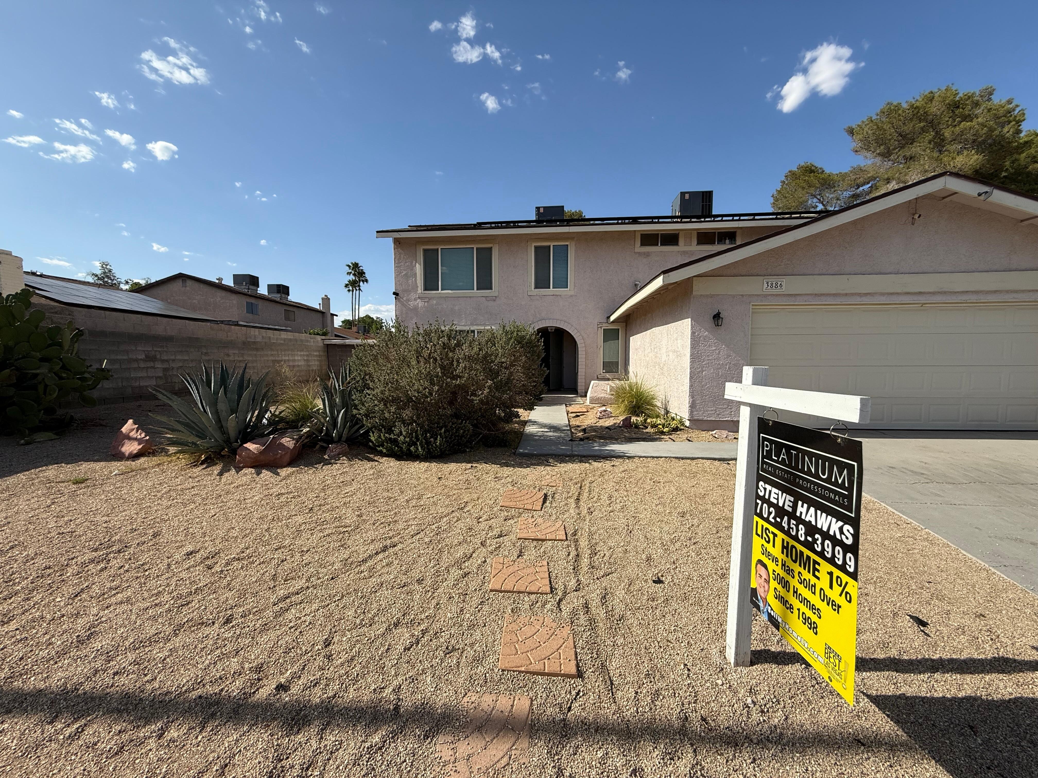 They wanted us to be prepared for a potential buyer to come by to look at the property during my stay.
