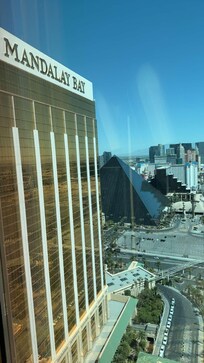 Our room view