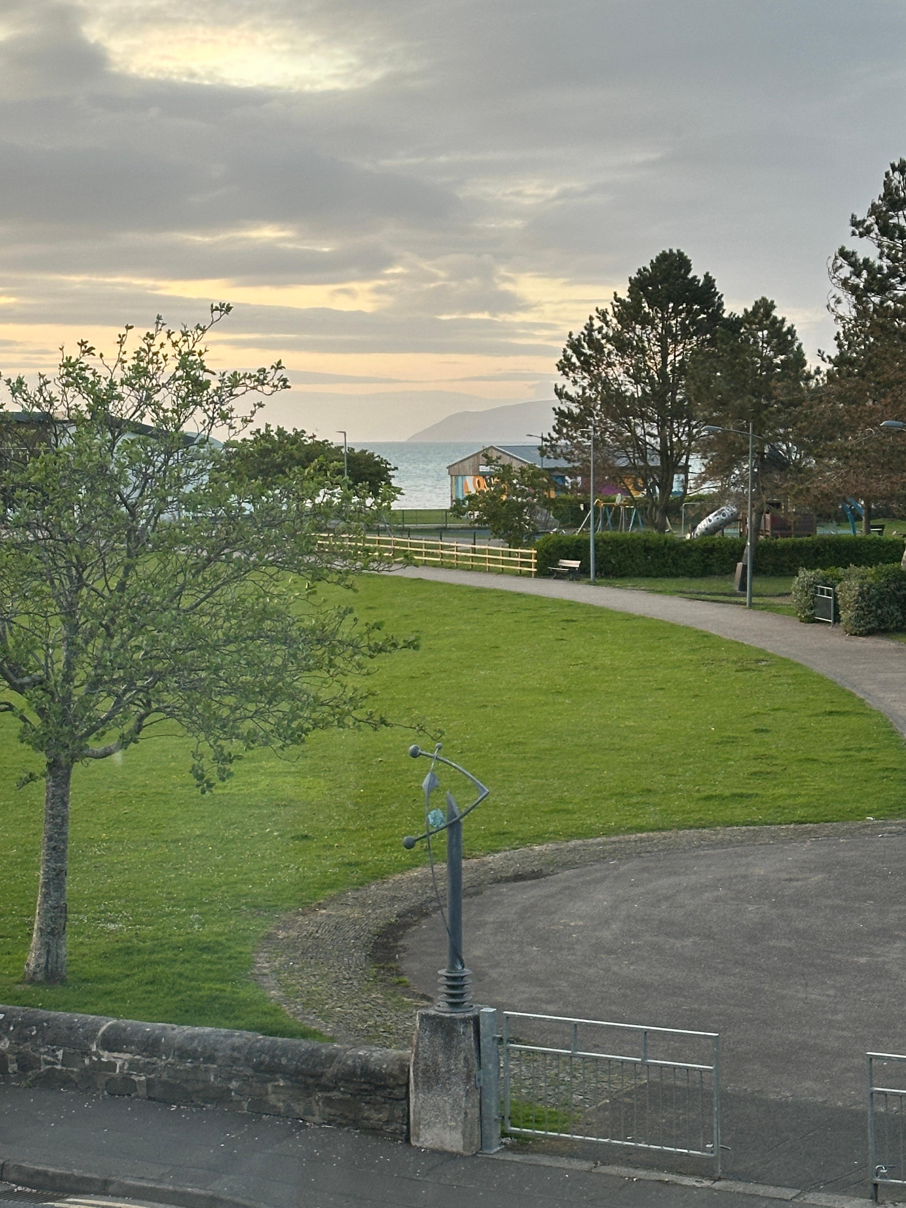 View from room