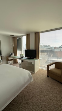 View from the bedroom