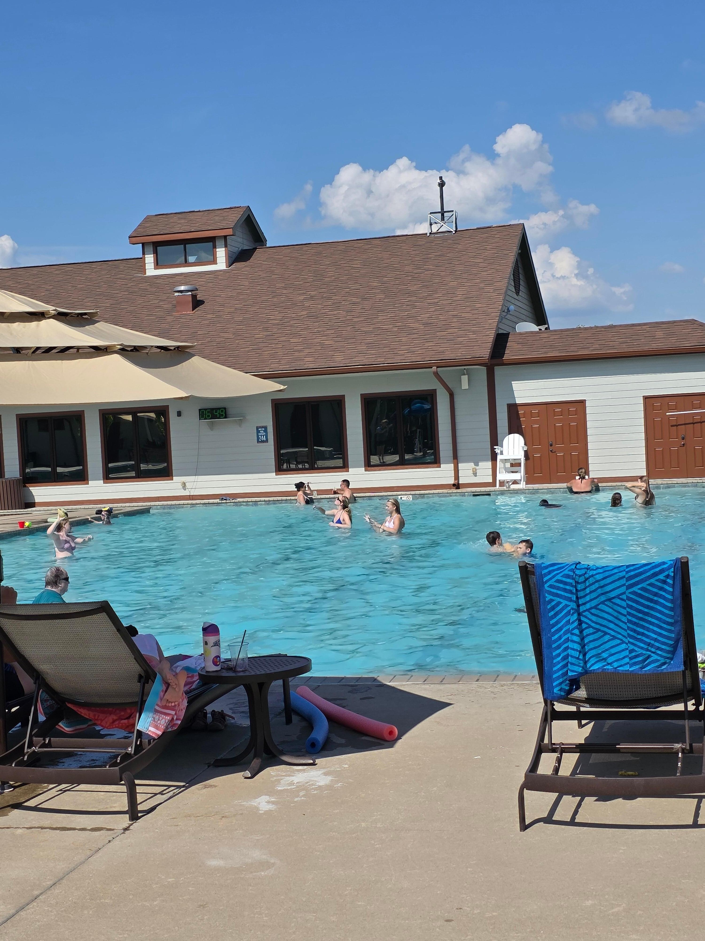 Innsbrook pool