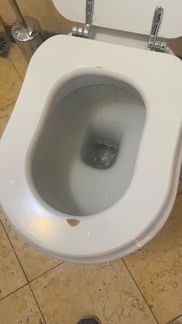 Lunette wc à changer