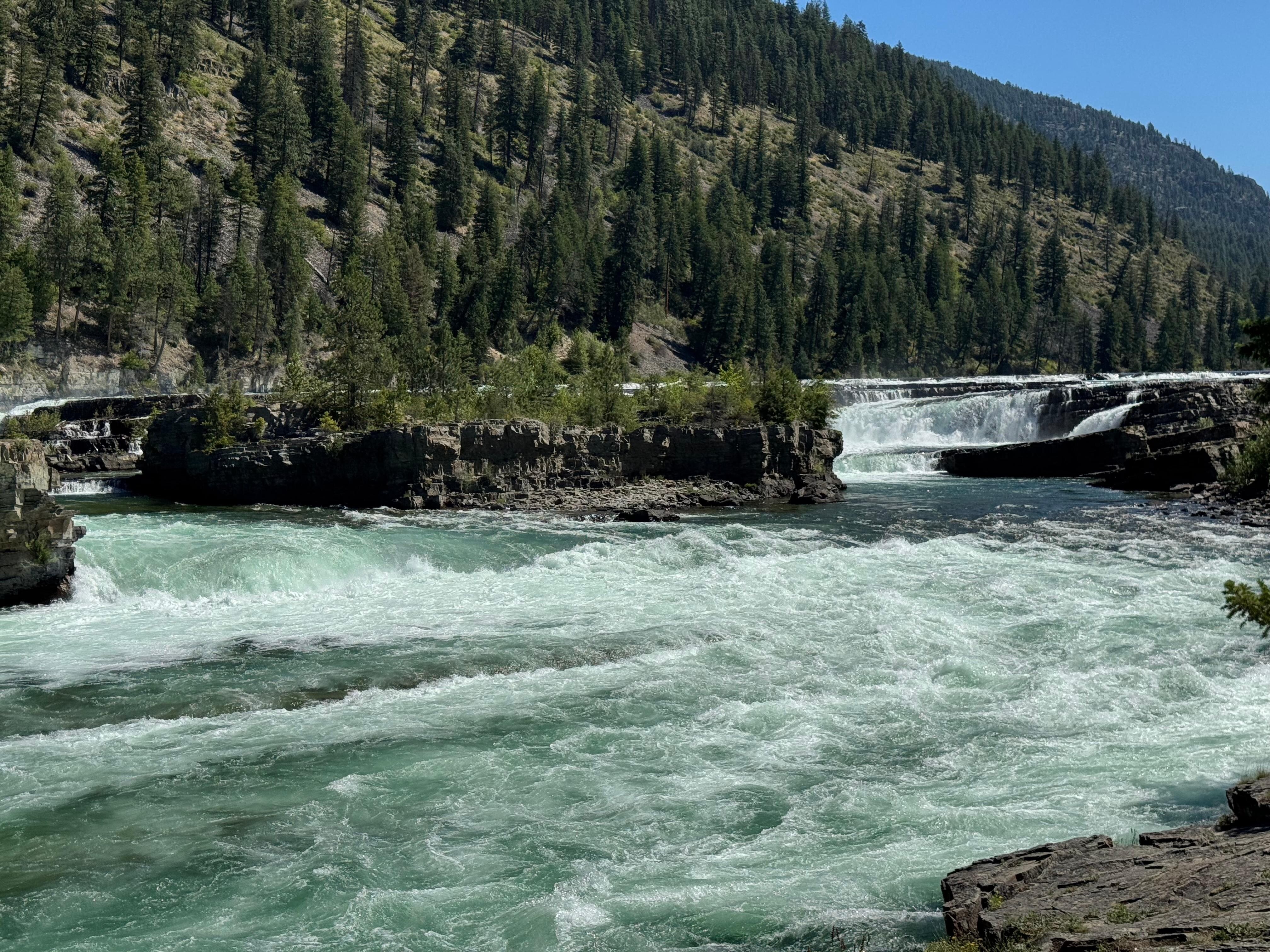 Kootenai Falls 