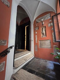 Apartment Entry