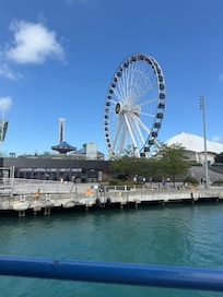 Navy pier.