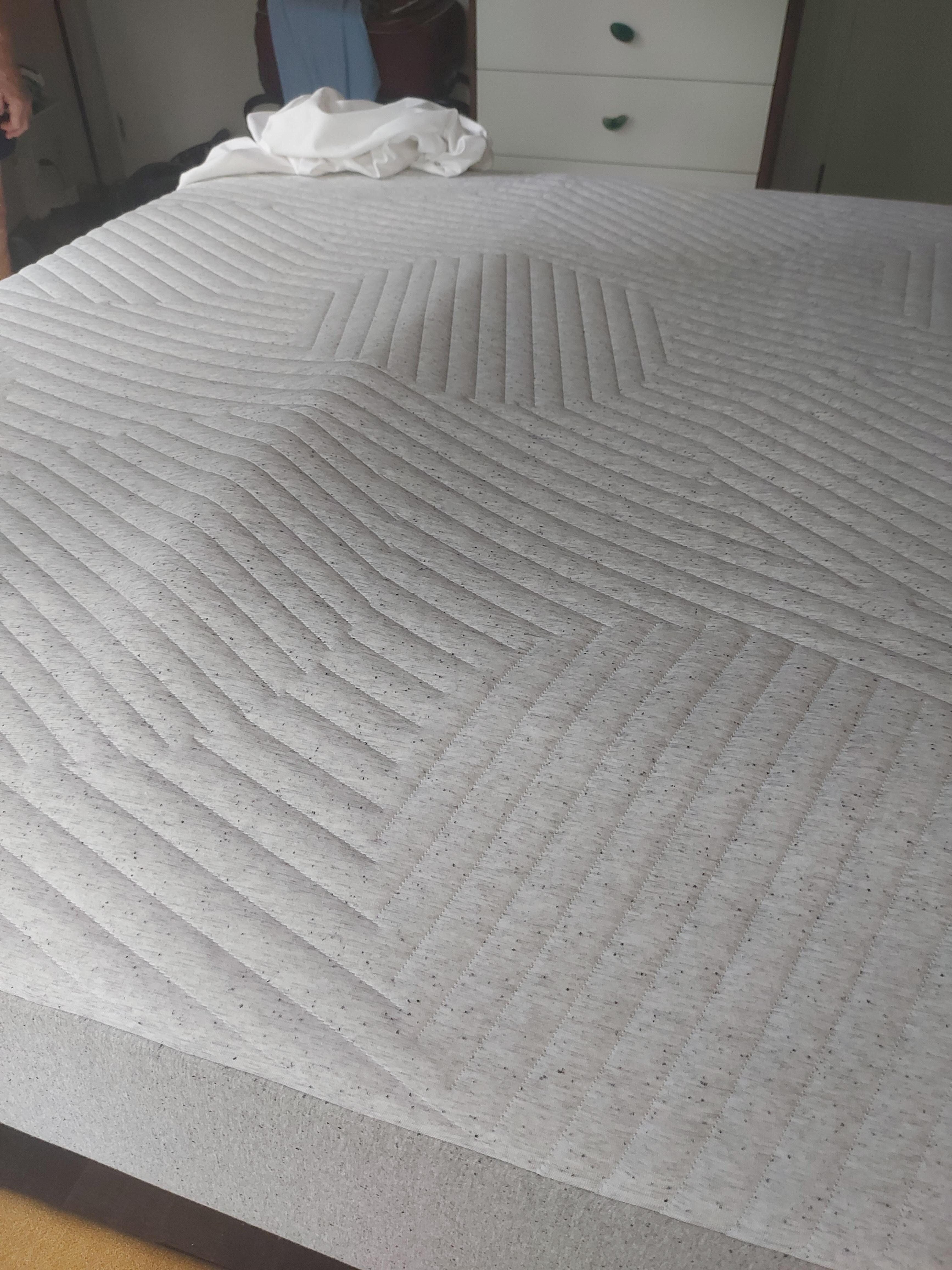 Huge lump in the mattress