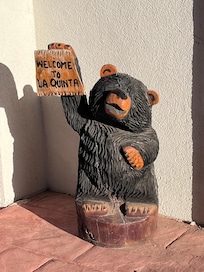 Welcome bear