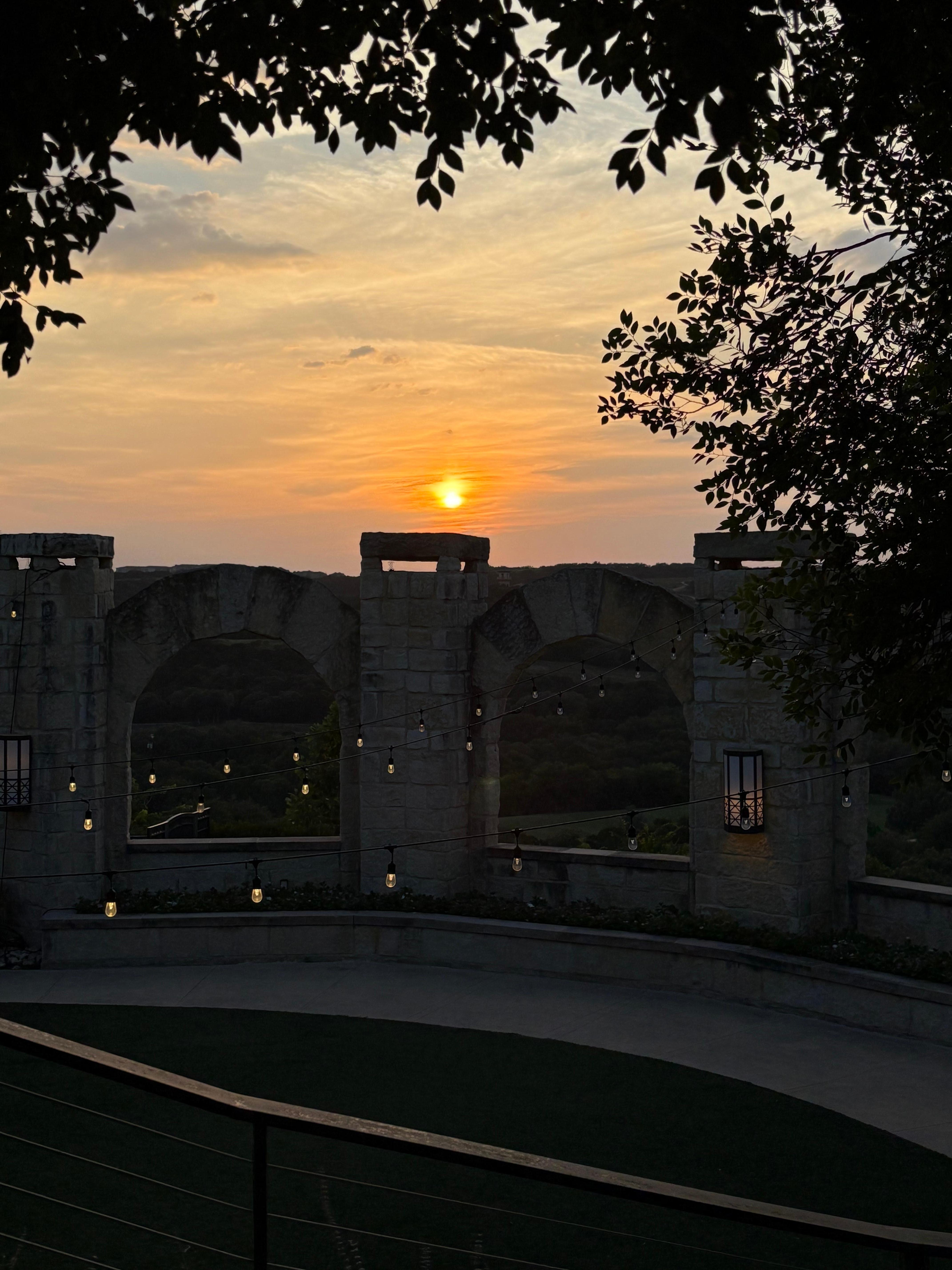 Precious sunsets