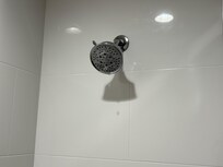 Shower head dripped in the full off position