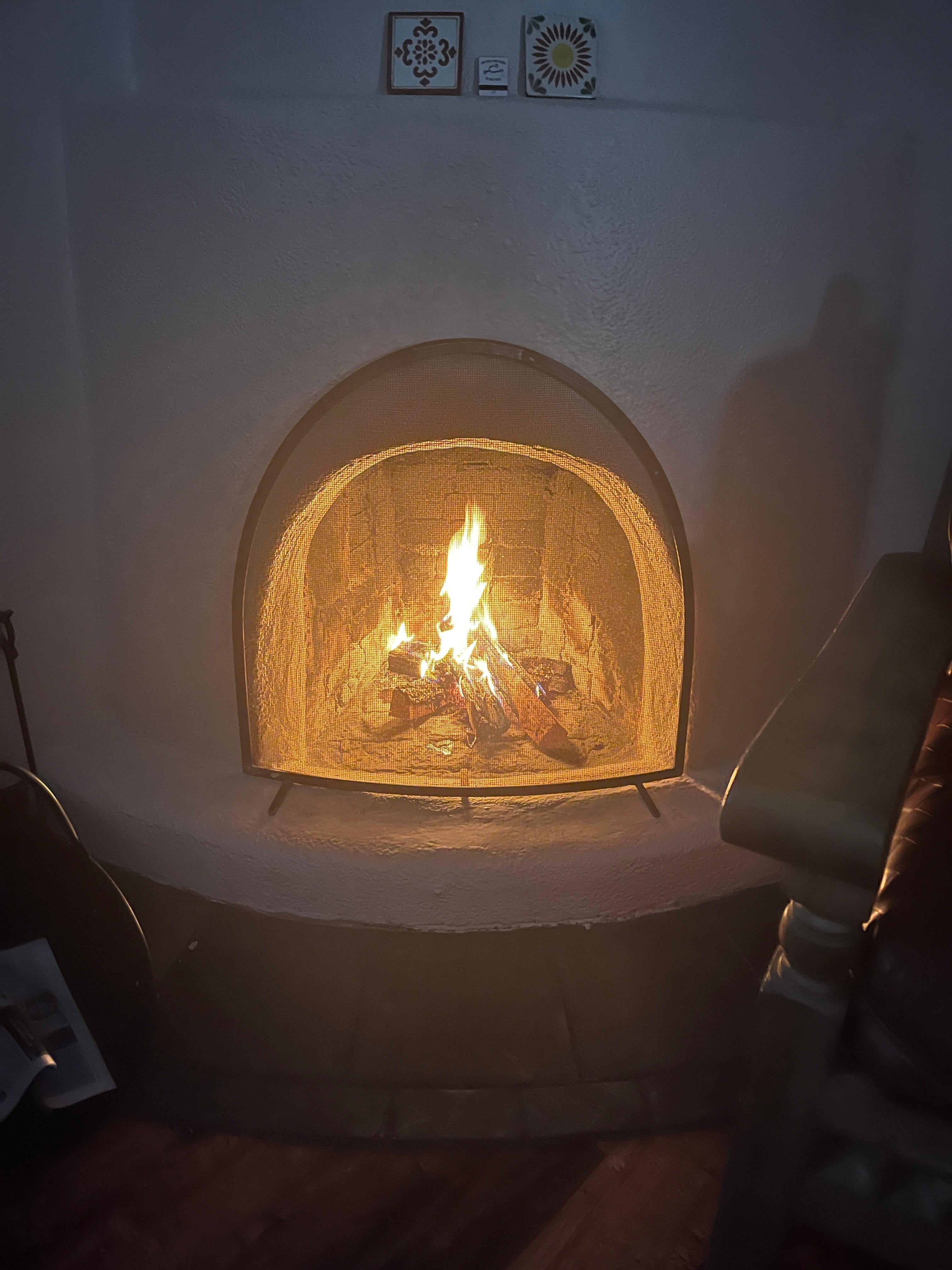 This is the kachina in my room 