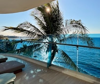 View from our room