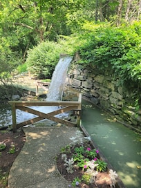 Village Greens Mini Golf Course near Strasburg