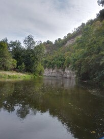 Die Saale