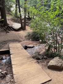 Cheyenne Mountain Hike