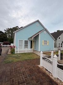Nice curb appeal