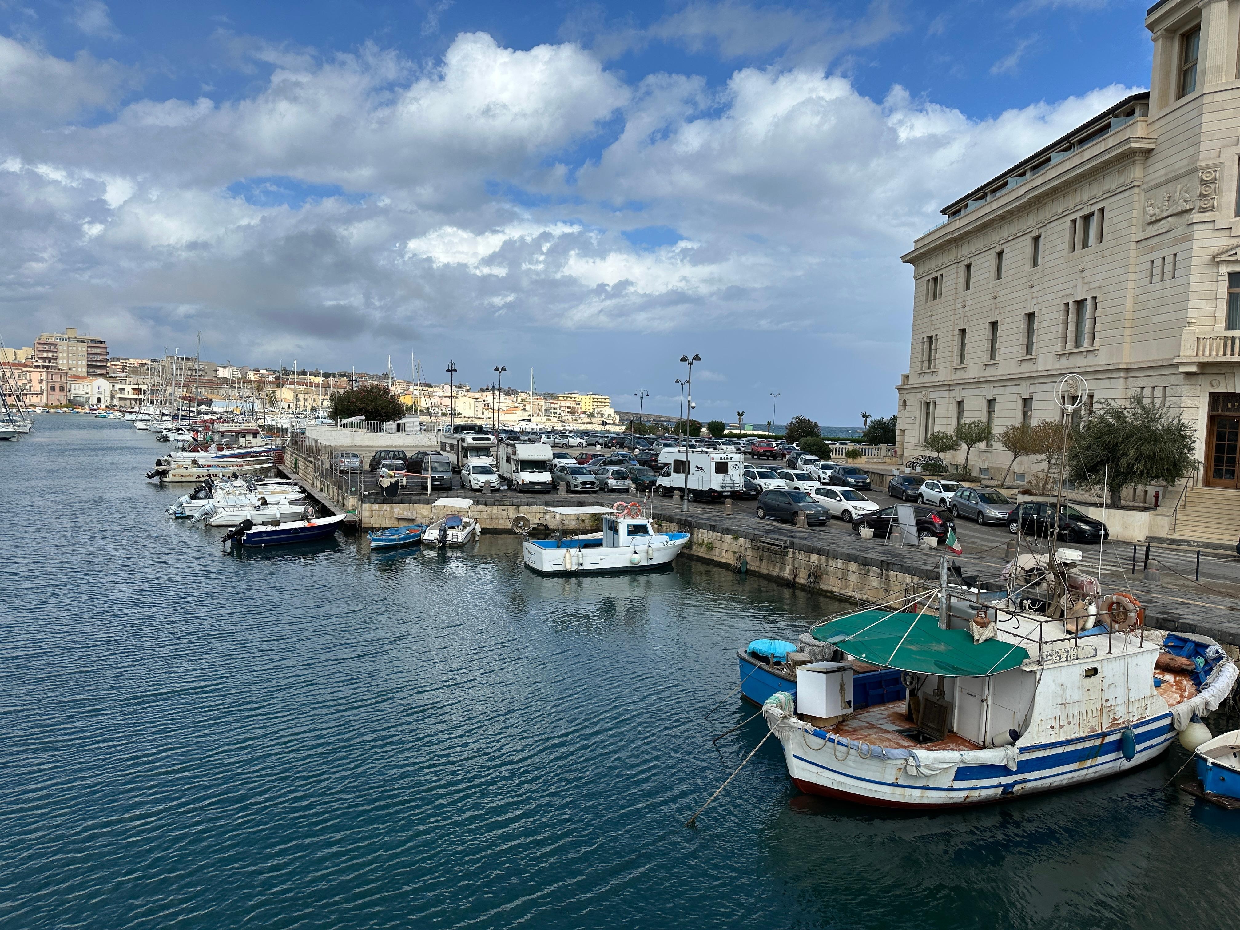 Ortigia marina