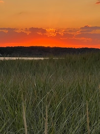 Such a beautiful sunset.