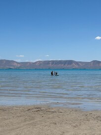 Reserve beach