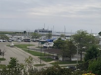 View from “our” deck