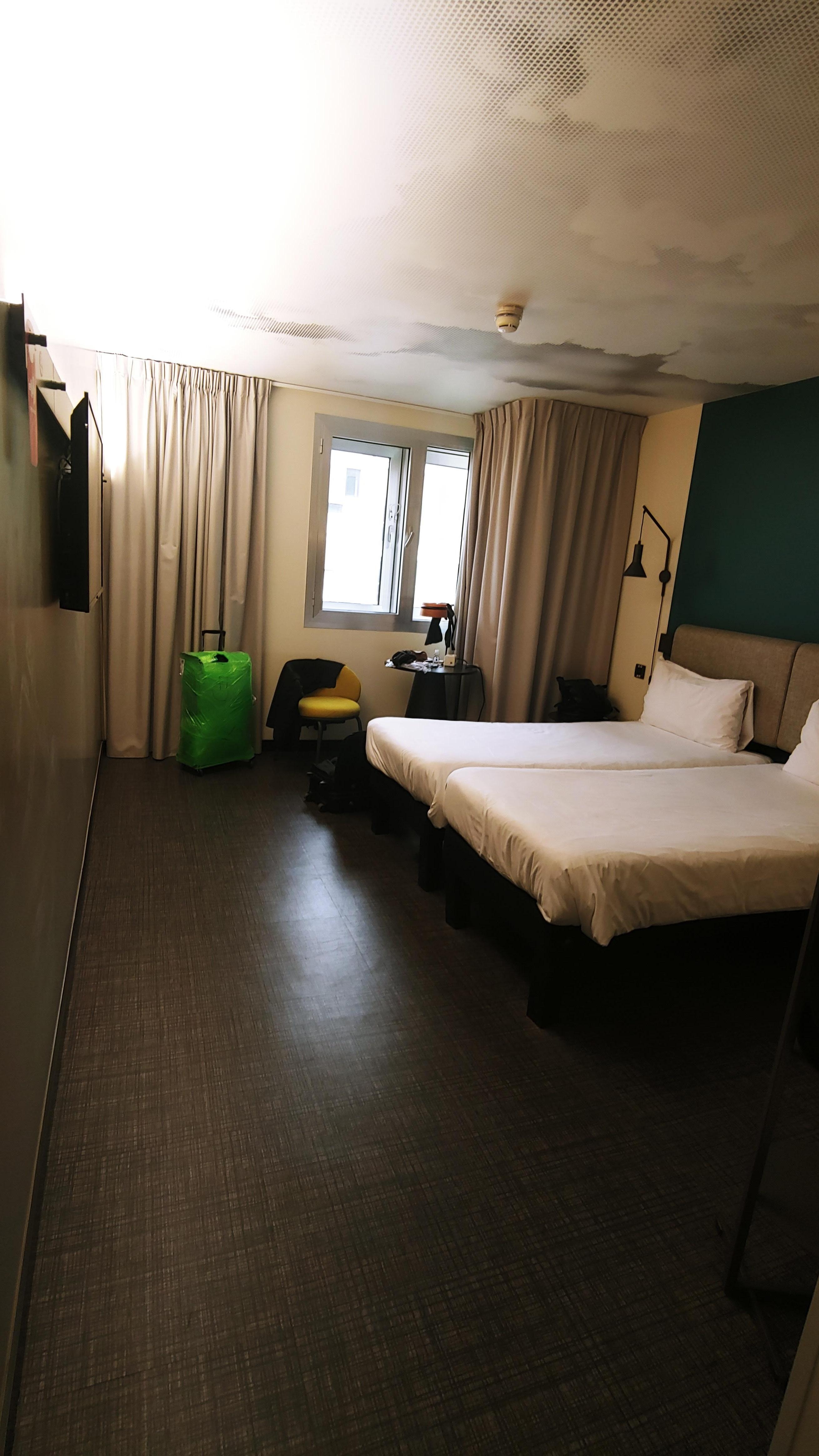 Room view